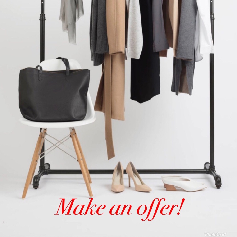 Make an offer